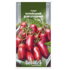 ТМ SeedEra Томат Корейський довгоплідний 0,1г