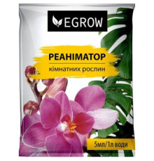 Добриво Ecrow Реаніматор для кімнатних рослин 5мл/25шт