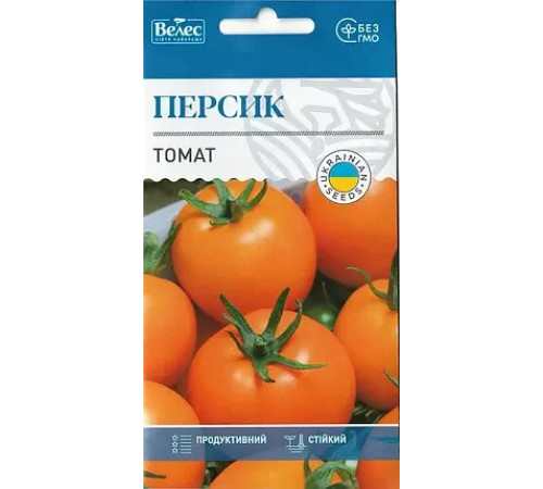 ТМ ВЕЛЕС Томат Персик 0,15 г