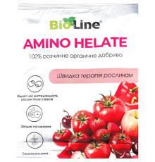 Добриво BioLine  AMINO Аміно Хелат 10г  уп/35шт