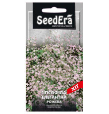 ТМ SeedEra Гіпсофіла елегантна Рожева 1г