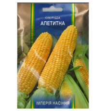 ТМ Імперія Насіння Кукурудза Апетитна 30г