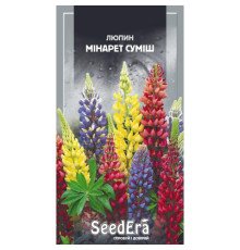 ТМ SeedEra Люпин Мінарет суміш 0,5г
