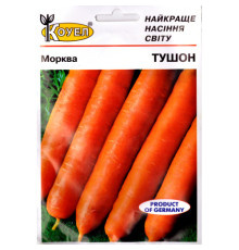 ТМ КОУЕЛ Морква Тушон 10г