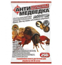 ТМ Агромаксі Засіб від капустянки Антимедведка гранула 250г /50шт