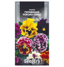 ТМ SeedEra Фіалка Германське Рококо 0,1г