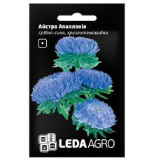 ТМ LEDAAGRO Айстра Аполлонія Срібно-синя 5г