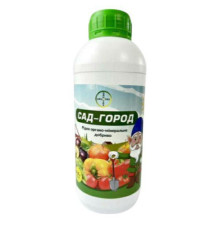 ЗЗР/ДОБРИВА Добриво Грунтекс Сад-Город 500мл