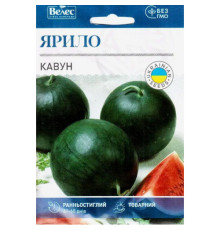 ТМ ВЕЛЕС Кавун Ярило 10г МАКСІ