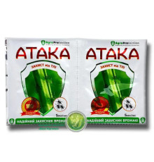 Інсектицид Атака ТЛЯ 5мл Еко