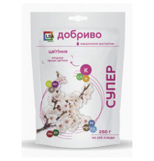 СУПЕР ДОБРИВО- Цвітіння кристал.250г