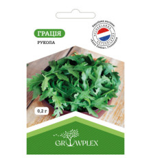 ТМ GROWPLEX Рукола Грація 0,2г