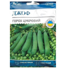 ТМ ВЕЛЕС Горох Джоф 40г МАКСІ
