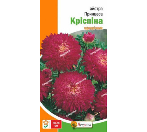 ТМ ЯСКРАВА Айстра принцеса Кріспіна 0,3г
