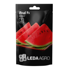 ТМ LEDAAGRO Кавун Леді F1 5шт