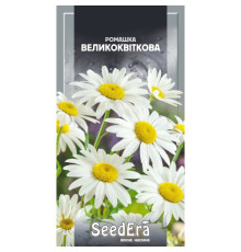 ТМ SeedEra Ромашка багаторічна крупноквіткова 0,2 г