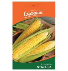 ТМ Смачний Кукурудза Цукрова 10г