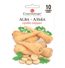 ТМ SUNNY MARCH Петрушка Альба 10г