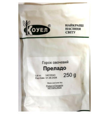 ТМ КОУЕЛ Горох Преладо 250г