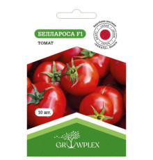 ТМ GROWPLEX Томат Беллароса F1 10шт (Sakata)