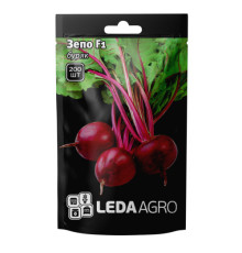 ТМ LEDAAGRO Буряк Зепо F1 750шт