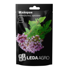 ТМ LEDAAGRO Майоран 0,1 г