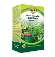Добриво Planta для Туй 1кг