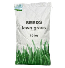 Газонна трава Тіньова 10кг ТМ Green Field RasenSamen