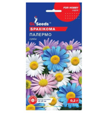 ТМ GLSEEDS Брахікома Палермо 0,2г