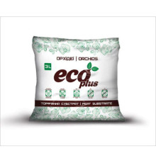 Торф'яний субстрат Eco Plus Орхідеї 3л