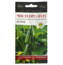 ТМ ВЕЛЕС Огірок Чисті ставки 10шт