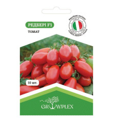 ТМ GROWPLEX Томат Редбері F1 10шт (Libra Seeds)
