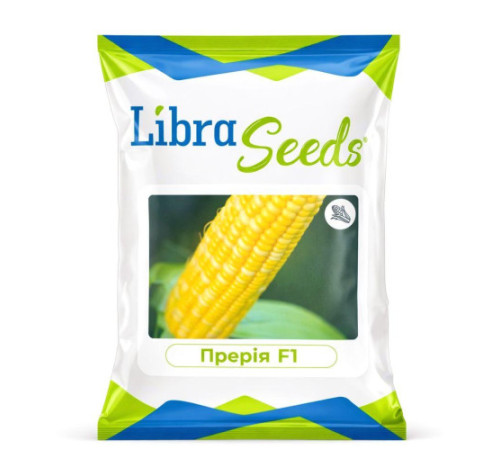 TM LibraSeeds Кукурудза Прерія F1 1000шт