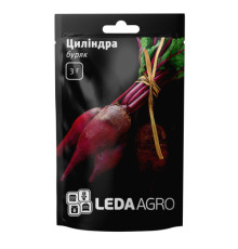 ТМ LEDAAGRO Буряк Циліндра 3г