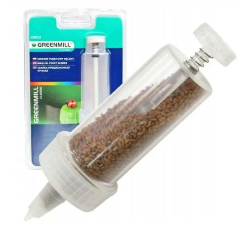 Сівалка презиційна Greenmill GR 0028