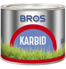 Засіб від кротів Karbidex (Карбідекс) Bros 500г
