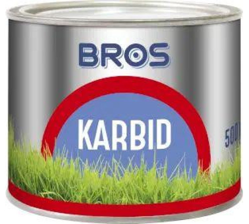 Засіб від кротів Karbidex (Карбідекс) Bros 500г