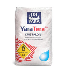 Добриво Yara Tera Kristalon 12-12-36 25кг