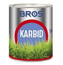 Засіб від кротів Karbidex (Карбідекс) Bros 1кг/12шт