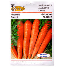 ТМ КОУЕЛ Морква Флакко 10г