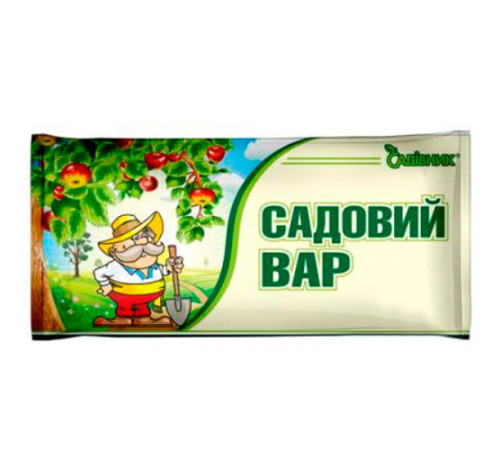 Садовый вар "Садівник" 50г