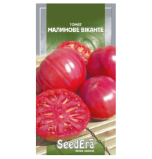 ТМ SeedEra Томат Малинове віканте 0,1г