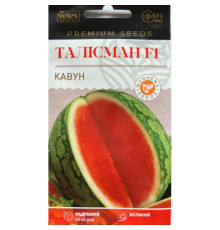 ТМ ВЕЛЕС Кавун Талісман F1 5шт