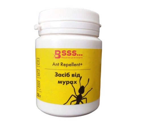 Засіб від мурах Ant Repellent 50г