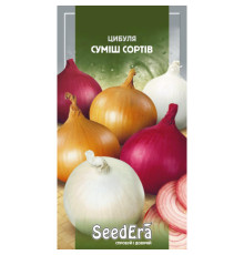 ТМ SeedEra Цибуля Суміш сортів 1г