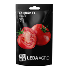 ТМ LEDAAGRO Томат Санрайз F1 10шт