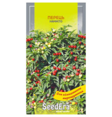 ТМ SeedEra Перець декоративний Намисто 5шт