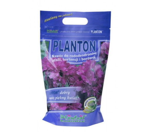 Добриво Плантон (Planton) для Рододендронів 1кг