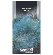 ТМ SeedEra Вівсяниця Сиза багаторічна 0,1 г