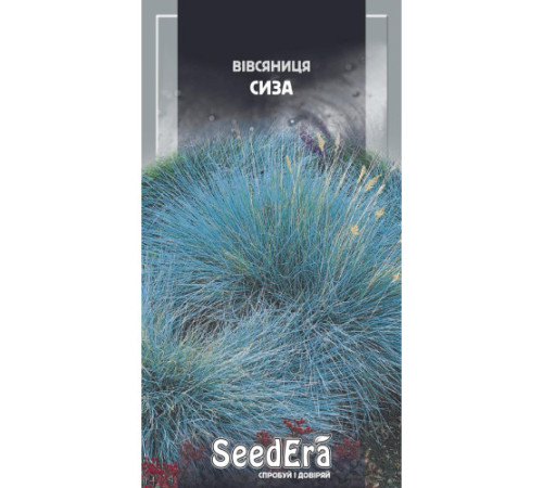 ТМ SeedEra Вівсяниця Сиза багаторічна 0,1 г